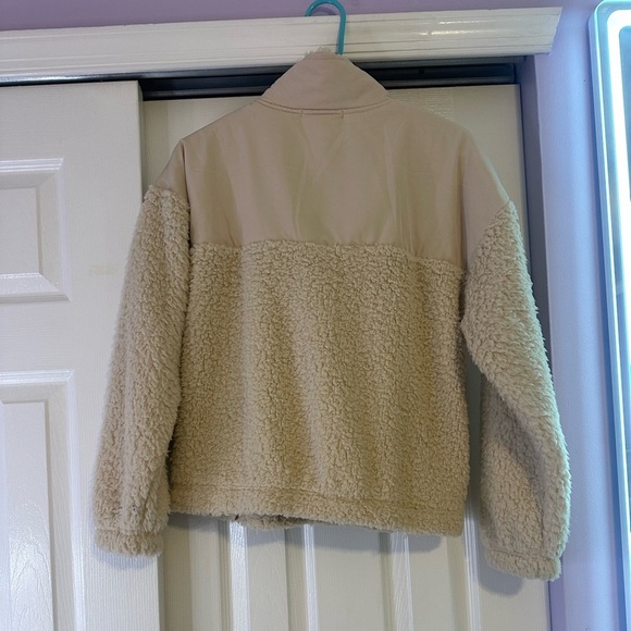NWT Teddy Bear Jacket - Picture 2 of 3